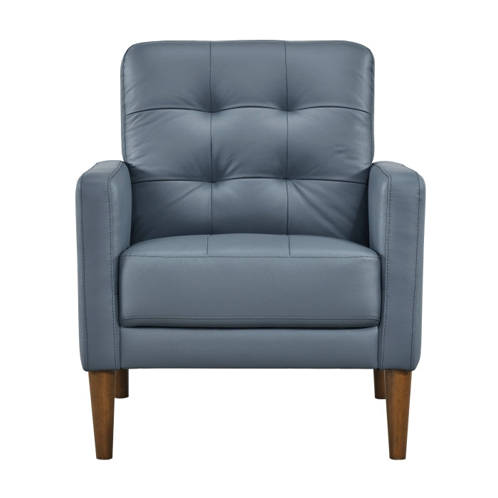4208BUE-1 Accent Chair - 4208BUE-1