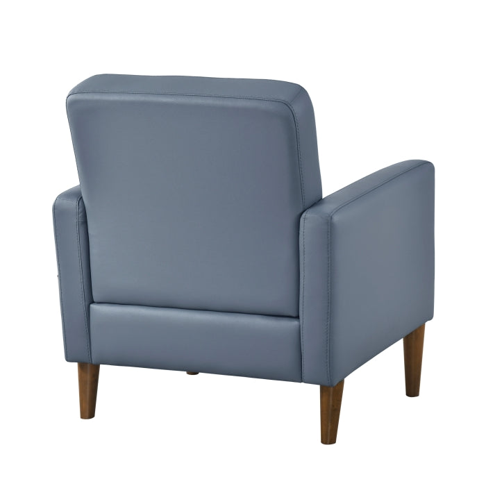 4208BUE-1 Accent Chair - 4208BUE-1