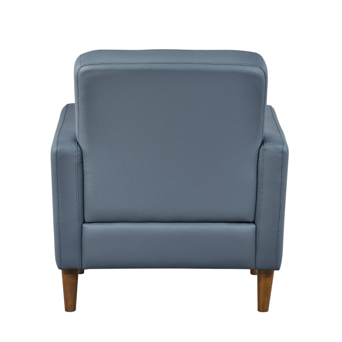 4208BUE-1 Accent Chair - 4208BUE-1