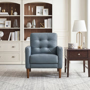 4208BUE-1 Accent Chair - 4208BUE-1