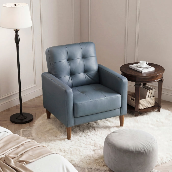 4208BUE-1 Accent Chair - 4208BUE-1