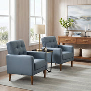 4208BUE-1 Accent Chair - 4208BUE-1