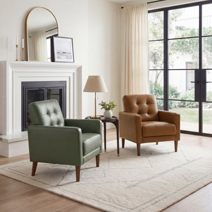 4208CAM-1 Accent Chair - 4208CAM-1