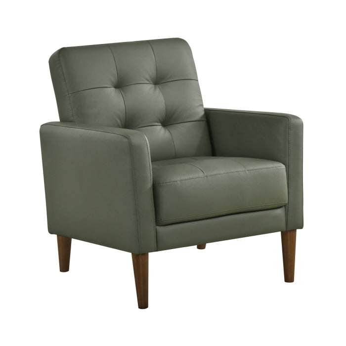 4208GRN-1 Accent Chair - 4208GRN-1