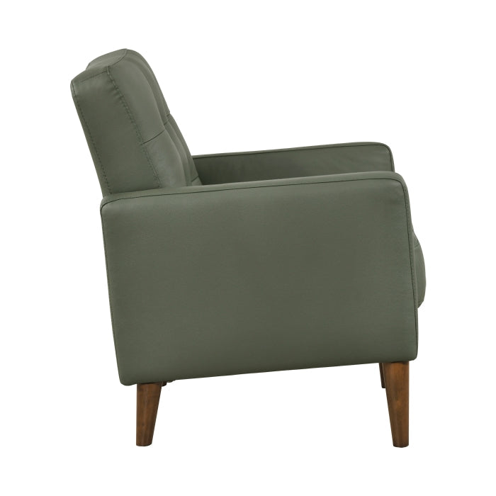4208GRN-1 Accent Chair - 4208GRN-1