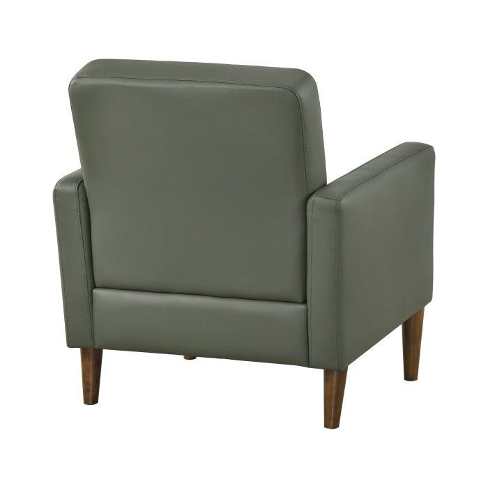 4208GRN-1 Accent Chair - 4208GRN-1