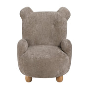 4212BRW-1BG Kid's Chair - 4212BRW-1BG