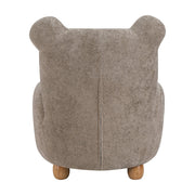 4212BRW-1BG Kid's Chair - 4212BRW-1BG