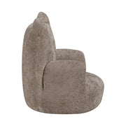 4212BRW-1MN Mini Kid's Chair - 4212BRW-1MN