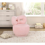 4213PK-1BG Kid's Swivel Chair - 4213PK-1BG