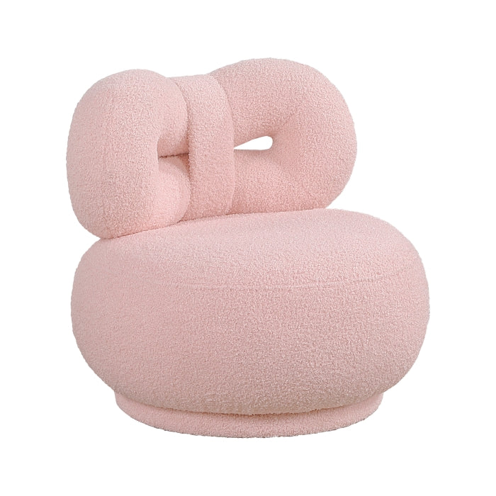 4213PK-1MN Mini Kid's Swivel Chair - 4213PK-1MN