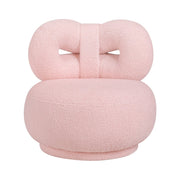 4213PK-1MN Mini Kid's Swivel Chair - 4213PK-1MN