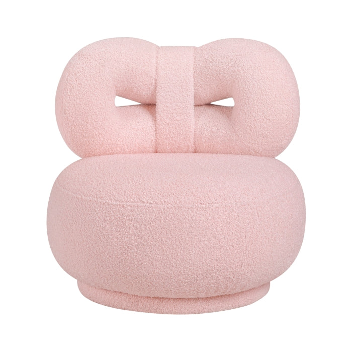 4213PK-1MN Mini Kid's Swivel Chair - 4213PK-1MN
