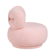 4213PK-1MN Mini Kid's Swivel Chair - 4213PK-1MN