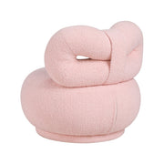 4213PK-1MN Mini Kid's Swivel Chair - 4213PK-1MN