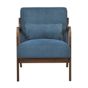 4224BUE-1 Accent Chair - 4224BUE-1