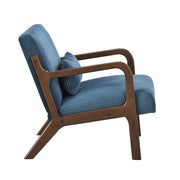 4224BUE-1 Accent Chair - 4224BUE-1