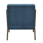 4224BUE-1 Accent Chair - 4224BUE-1