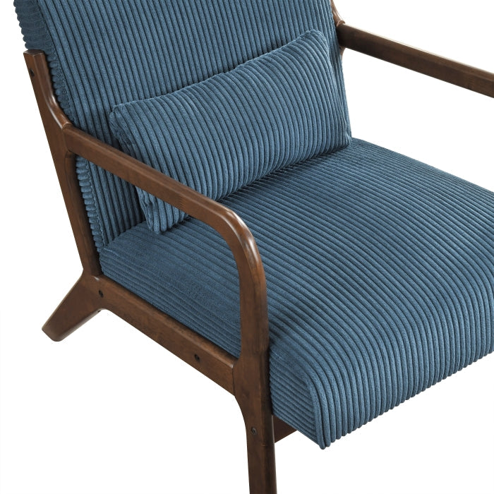 4224BUE-1 Accent Chair - 4224BUE-1