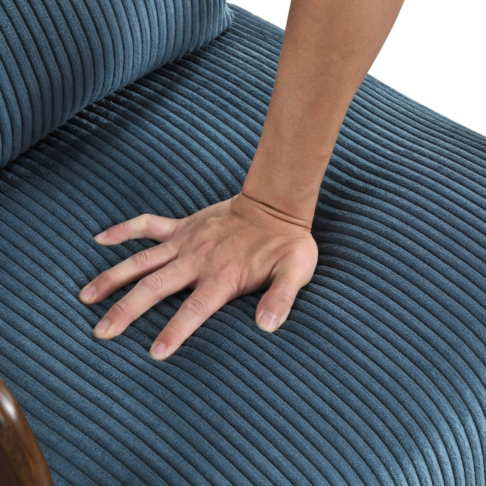 4224BUE-1 Accent Chair - 4224BUE-1