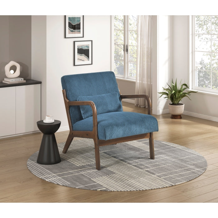 4224BUE-1 Accent Chair - 4224BUE-1