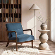 4224BUE-1 Accent Chair - 4224BUE-1