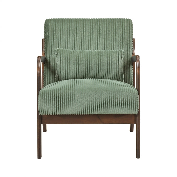 4224GRN-1 Accent Chair - 4224GRN-1