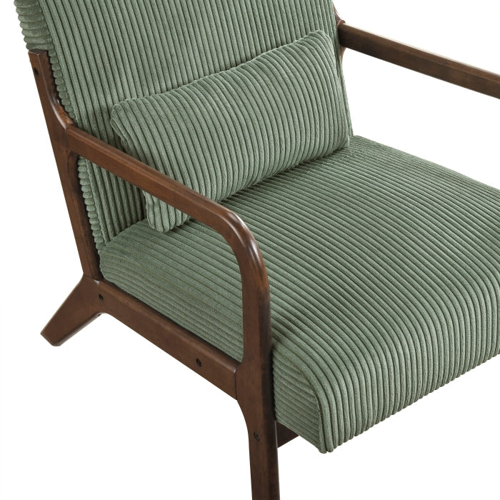 4224GRN-1 Accent Chair - 4224GRN-1