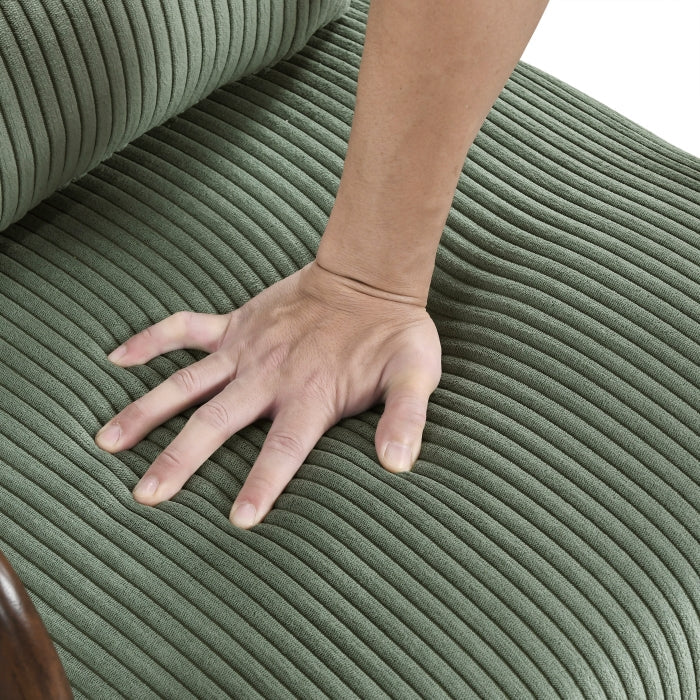 4224GRN-1 Accent Chair - 4224GRN-1