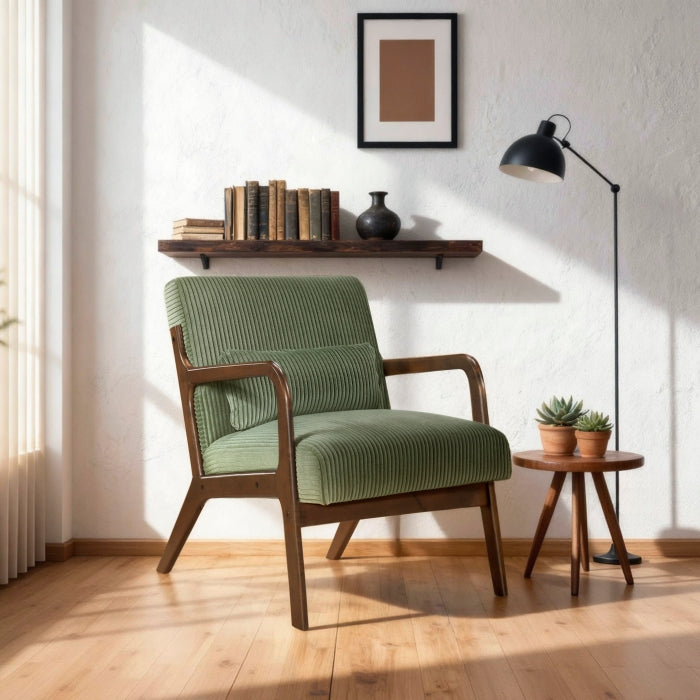 4224GRN-1 Accent Chair - 4224GRN-1