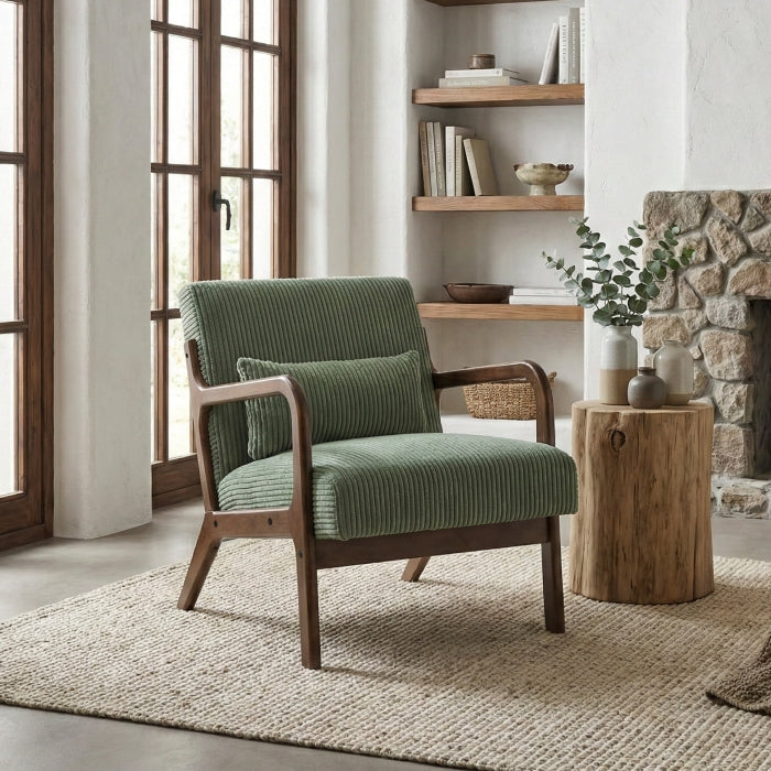 4224GRN-1 Accent Chair - 4224GRN-1