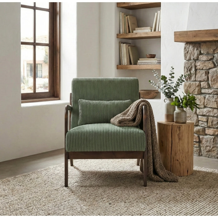4224GRN-1 Accent Chair - 4224GRN-1