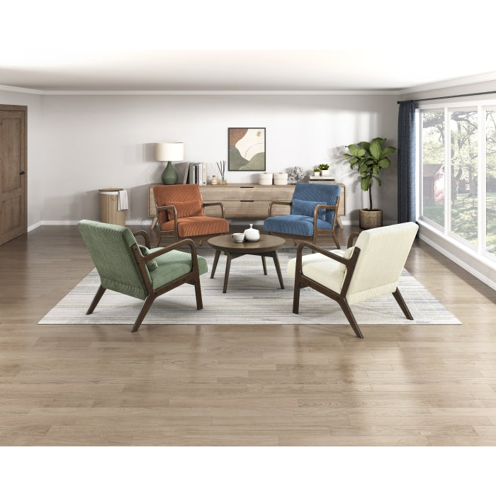 4224GRN-1 Accent Chair - 4224GRN-1