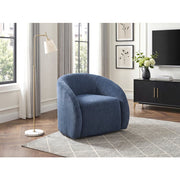 4228BUE-1 Swivel Chair - 4228BUE-1