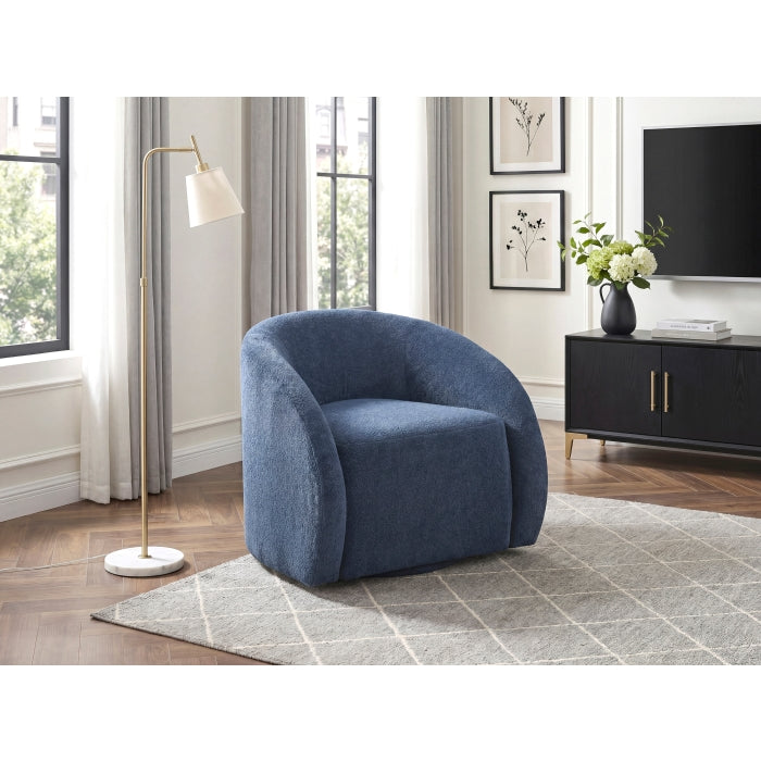 4228BUE-1 Swivel Chair - 4228BUE-1