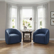 4228BUE-1 Swivel Chair - 4228BUE-1