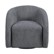 4228DGY-1 Swivel Chair - 4228DGY-1