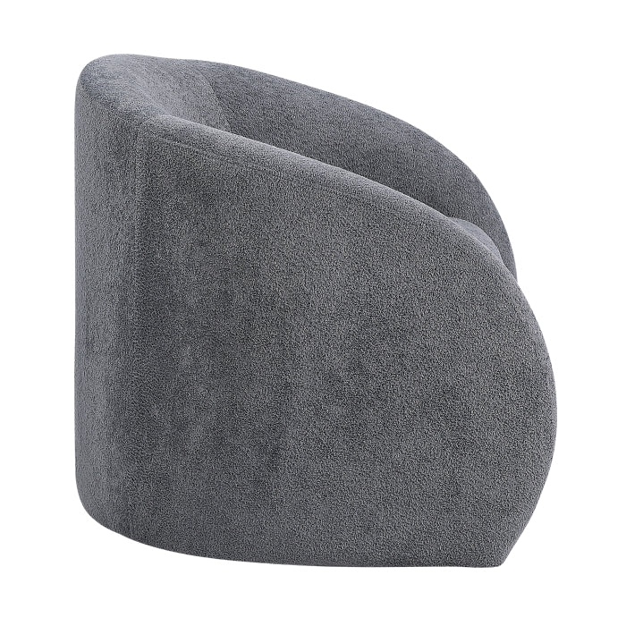 4228DGY-1 Swivel Chair - 4228DGY-1