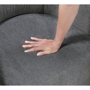 4228DGY-1 Swivel Chair - 4228DGY-1
