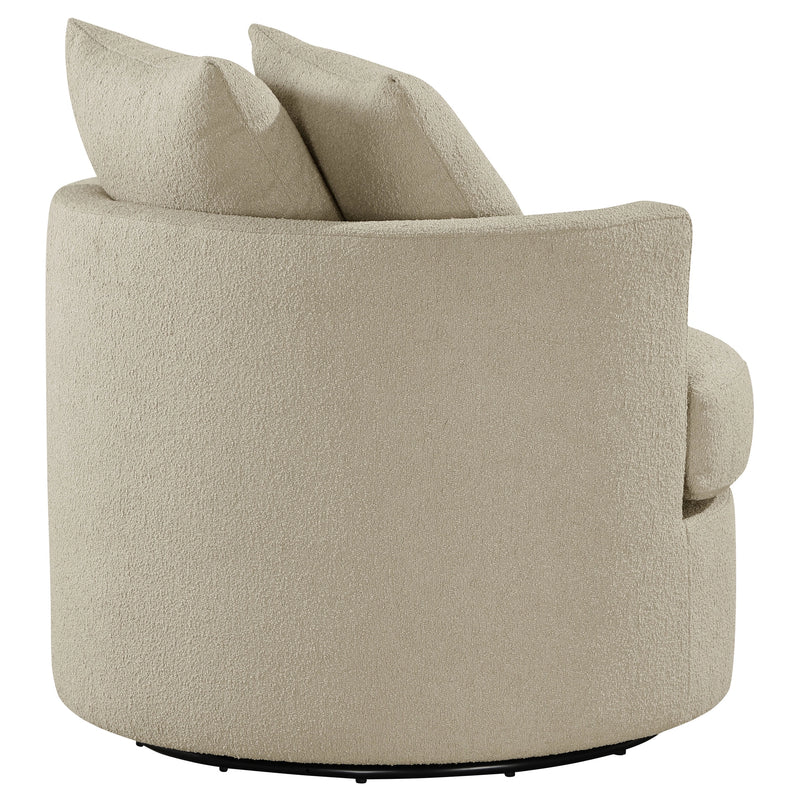 Debbie Swivel Accent Chair