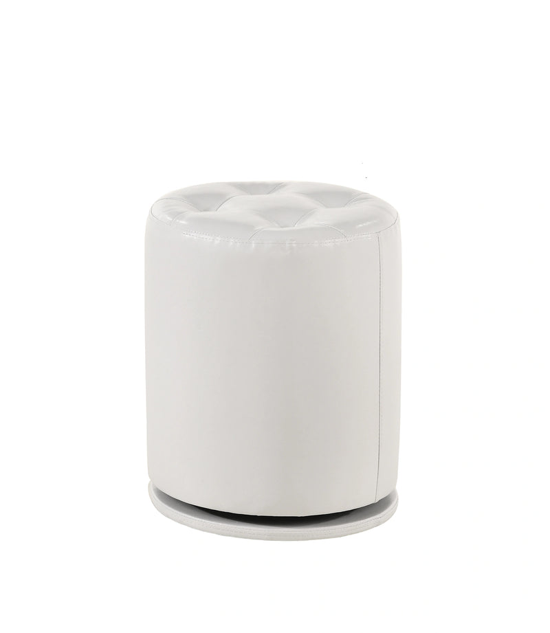 Morgan Round Swivel Stool
