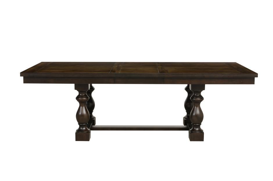 Yates Dining Table 5167-96 | Homelegance