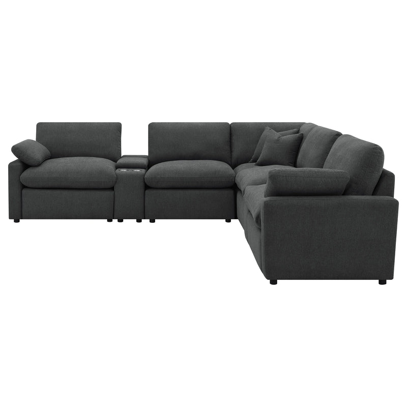 Collins Modular Power Reclining Sectional Sofa