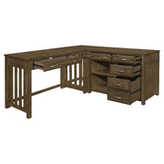 4522*3 3pc Corner Desk (Desk+Corner+Credenza) - 4522*3