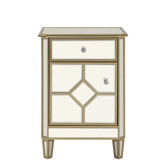 4534 SWIVEL STORAGE OTTOMAN, BEIGE FABRIC - 4534