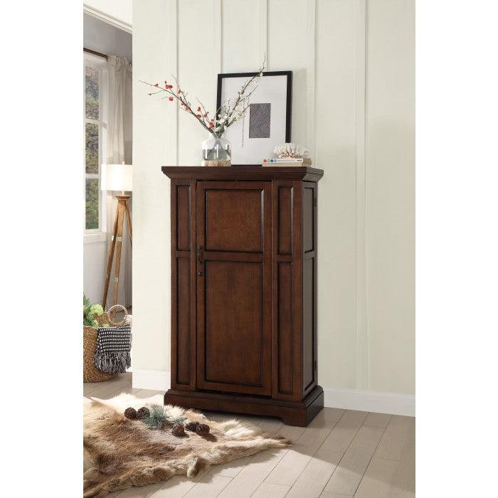 Snifter Wine Cabinet 4549 | Homelegance