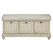 4586W Lift Top Storage Bench - 4586W