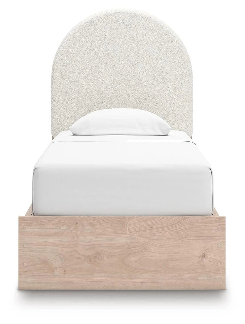 Arloster Upholstered Bed