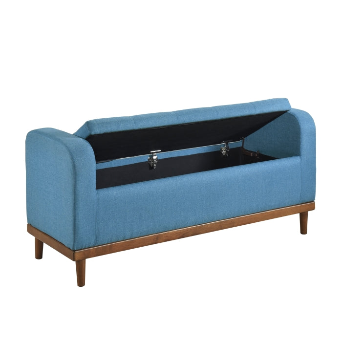4590BU Lift Top Storage Bench - 4590BU