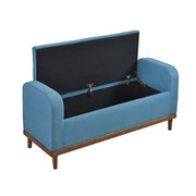4590BU Lift Top Storage Bench - 4590BU